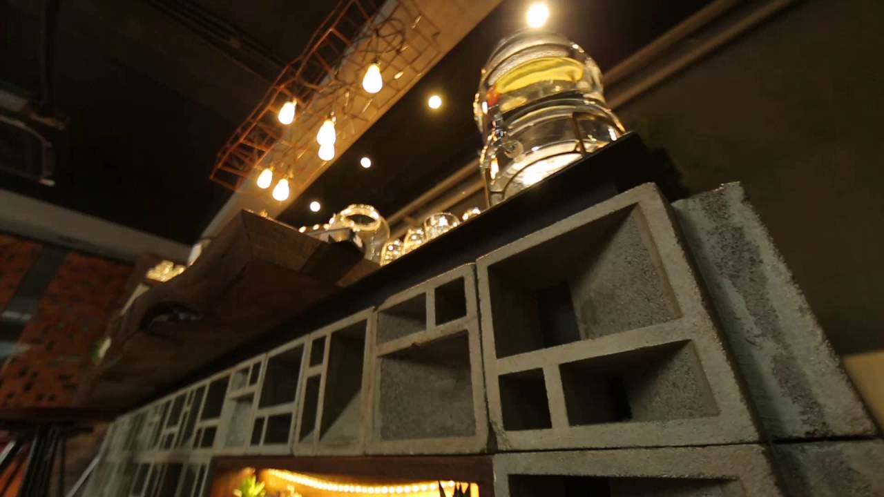 Dsign : Cafe The Fill More Street Coffe Shop