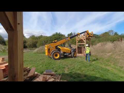 Big Fort Build - Building the Corner Towers