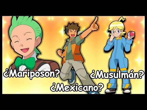 Personajes Inclusivos en el Anime | Pokémon Espada y Escudo |