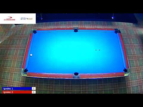 Slovenian Championship 10 ball - 2016 (Biljard zveza Slovenije)