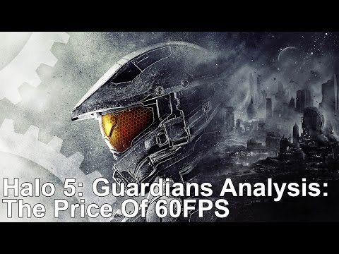 How dynamic resolution scaling keeps Halo 5 running so smoothly