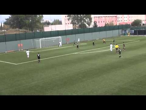 U15 DINAMO-GURIA 8-0