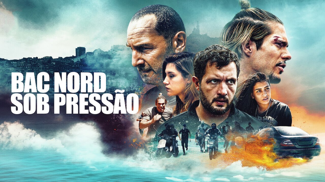 Trailer oficial de BAC Nord - Sob Pressão