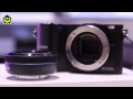IFA: Samsung NX200