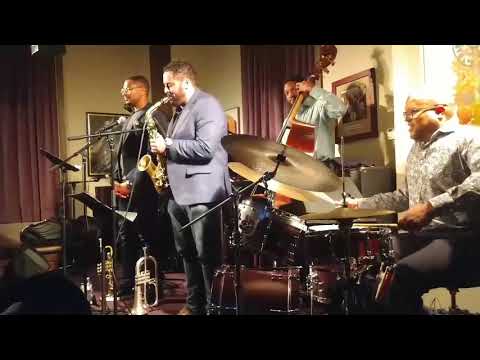 20201116 James Austin w Matt Martinez, Bruce Harris, Dishan Harper, and Alvester Garnett