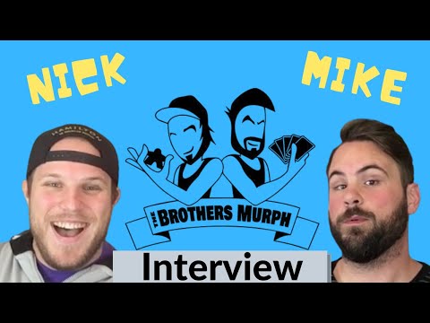 Meepleville Meets   The Brothers Murph 1