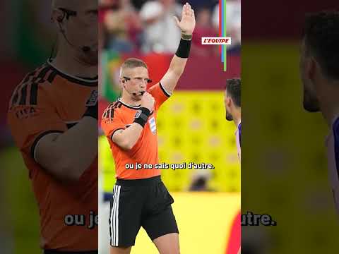 Luka Modric critique la VAR pour le pénalty accordé au Portugal #coupedumonde #football