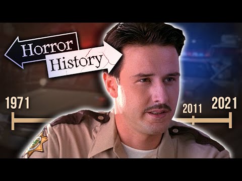 Scream: The Complete History of Dewey Riley | Horror History