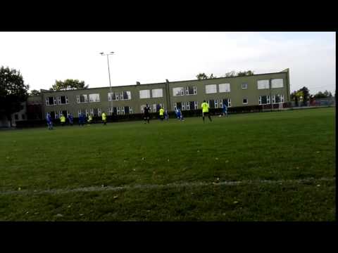 Canarinhos Skórzewo - Promień Opalenica 01.10.2016