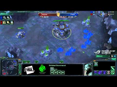 PredY vs Harpner - ASUS NSL3 LAN #1 - map 5