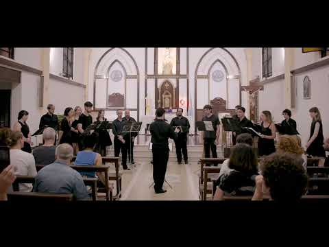Good will to men and peace on Earth (Dobrinka Tabakova) - Coro ICAB