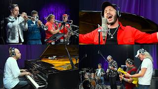 Download lagu Eye of the Tiger - Leonid & Friends (Survivor cover) mp3 Download lagu Eye of the Tiger - Leonid & Friends (Survivor cover) mp3