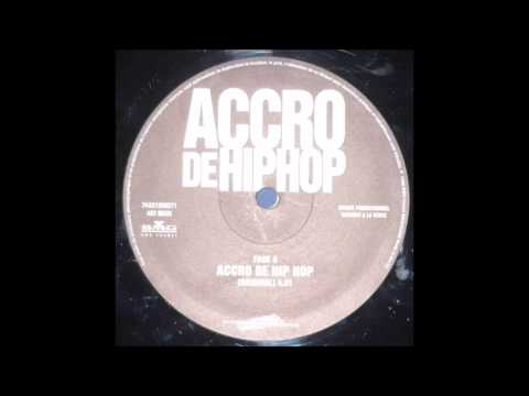 Koalition - Accro de Hip Hop (Original) - 1996