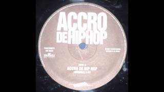 Koalition - Accro de Hip Hop (Original) - 1996