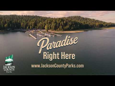 Jackson County Parks Paradise Right Here