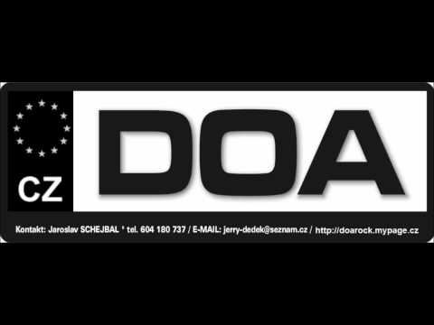 DOA rock-Hymna HC Domažlice