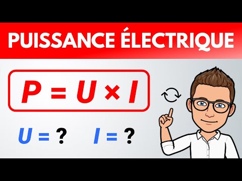 ELECTRIC POWER: Formula & Units | Manipulating a Formula