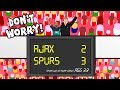 🏆AJAX vs SPURS: the song!🏆 3-3 Champions League Parody Moura Hat-Trick Goals Highlights