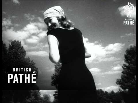 Selected Originals - Holiday News - Swim Suits (1954)