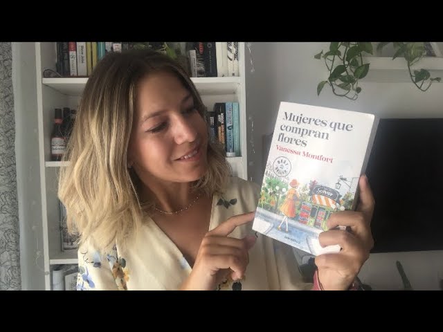 Vídeo relacionado con Mujeres que compran flores