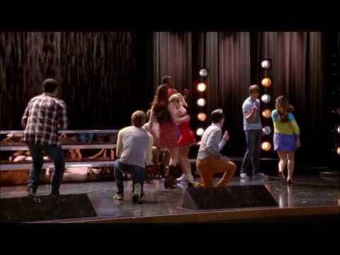 For the Longest Time - Glee (Full performance)