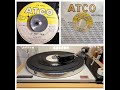 Ben E. King: It ain‘t fair, 1968 (Atco  Records 45-6637) Soul music 45rpm 7“ vinyl record