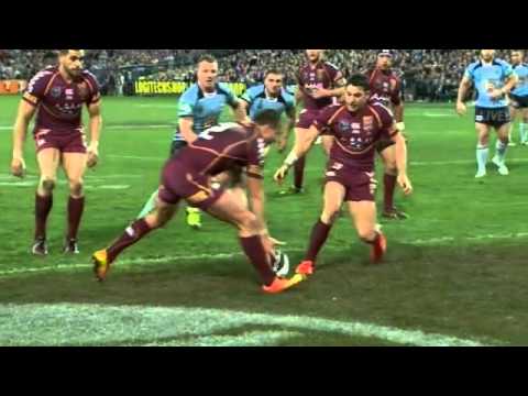 Queensland make it eight straight series