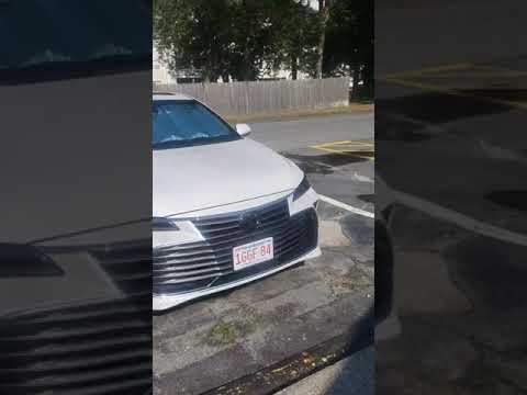 110 Dean street unit 33 Taunton Mass 2 bedroom 1 and a 1/2 bath Room condo - exterior