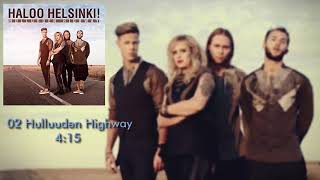 02 Haloo Helsinki! - Hulluuden Highway