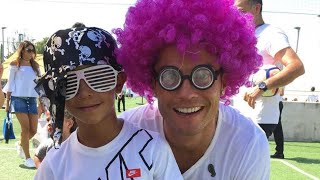 Download lagu Ronaldo JR FUNNY Moments mp3