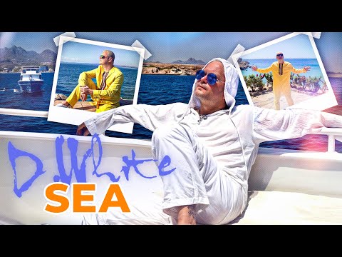 D.White "Sea" (Official Music Video). New Song 2024, Eurodance, 80s,90s