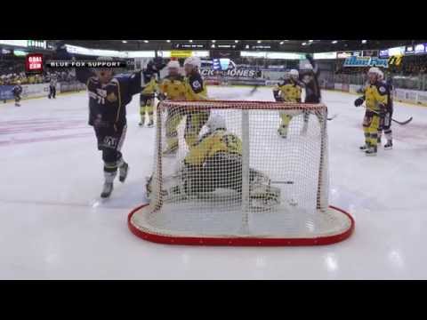 27-03-15 highlights Blue Fox - Esbjerg Energy