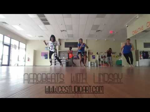 Afrobeats Dance Class