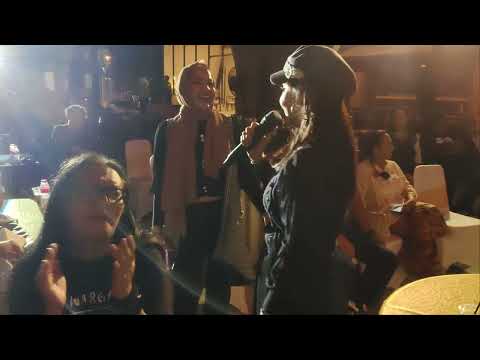 ITA PURNAMASARI X DWIKI DHARMAWAN - CINTAKU PADAMU | Hari Musik Nasional 2025 - PAPPRI Live