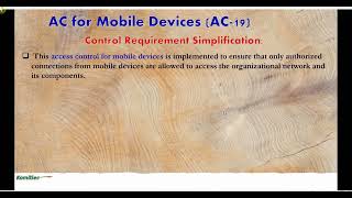Episode 16_ACCESS CONTROL FOR MOBILE DEVICES_ (AC-19)