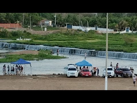 BARRAGEM DE QUIXERÉ CEARÁ /1/1/2026