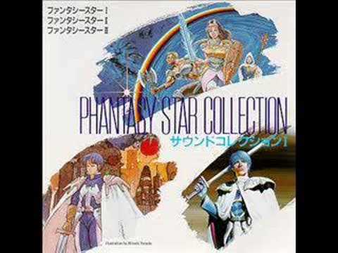 Dungeon Medley - Phantasy Star (arranged)