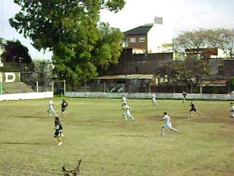 Amistoso Lamadrid 1 - Temperley 1