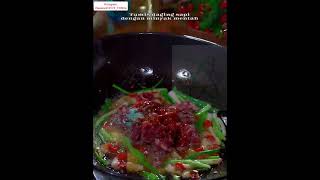 Download lagu RESEP DAGING SAPI PAPRIKA HIJAU MERAH   #short #shortvideo #recipe #food #masak#daging mp3