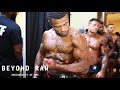 2018 NPC Steve Stone Metropolitan Championships Men's Classic Physique Backstage Video