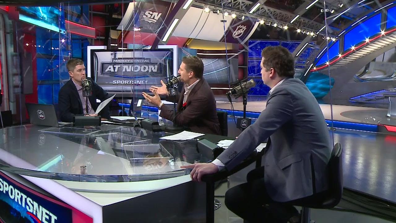 Le temps pour les Leafs d'échanger Mitch Marner...