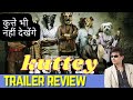 Kuttey Movie Trailer Review | KRK | #krkreview #review #krk #arjunkapoor #kuttey #kutteytrailer