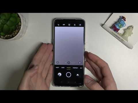 How to Turn On Camera Watermark on OPPO RENO 5 Lite – Turn Off Device Watermark