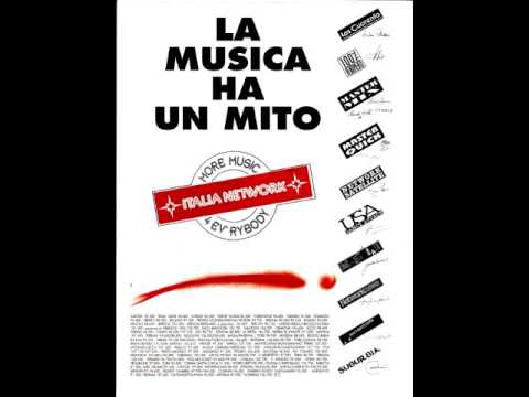 Radio Italia Network - Mastermix - Steve Mantovani, David Piccioni (1998)