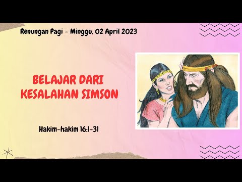 BELAJAR DARI KESALAHAN SIMSON