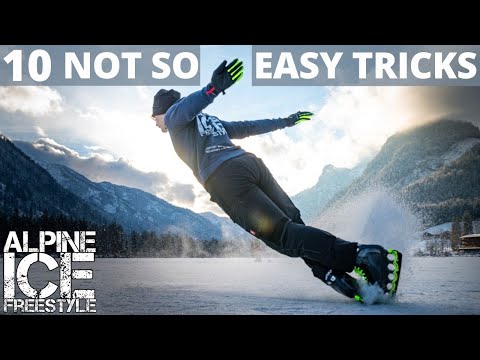 10 Tricks NOT every Freestyler can do