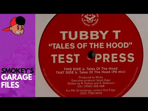 American Rapper First Time Hearing Sticky ft. Tubby T- Tales Of The Hood (Simon Cowell Editon😂)