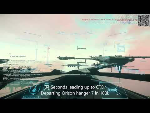 Star Citizen 3.17.0n PTU.8026942.wave1 CTD 2