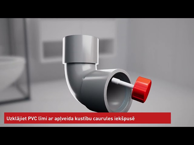 soudal Soudal līme pvc 250ml kleber 42a