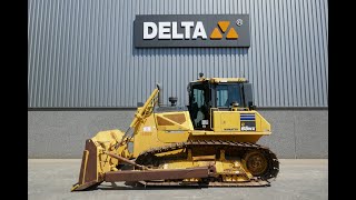 Купить бульдозер Komatsu D65WX-17 - Изображение 4 | Machineryline UZ Бульдозер Komatsu D65WX-17 | Изображение 4 - Machineryline